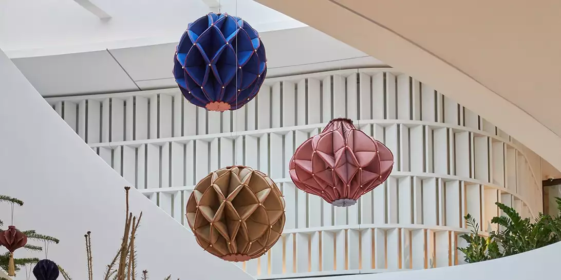 Τα μαγικά Χριστούγεννα του One&Only Aesthesis