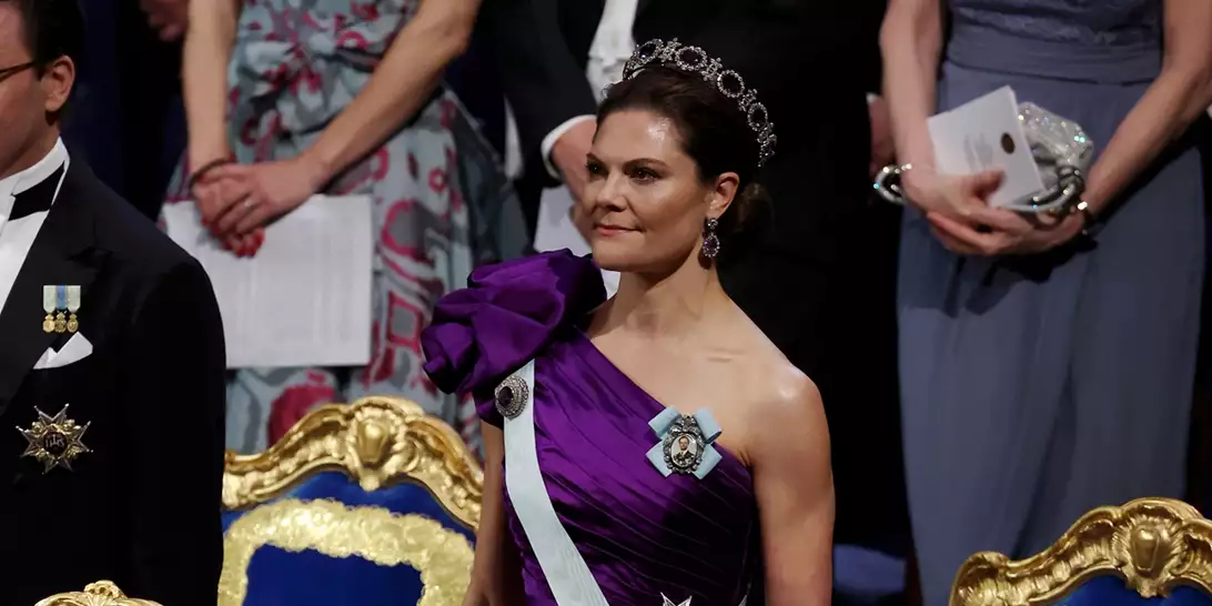 Πριγκίπισσα Victoria | Η εντυπωσιακή (και συμβολική) τιάρα που επέλεξε στην τελευταία της δημόσια εμφάνιση