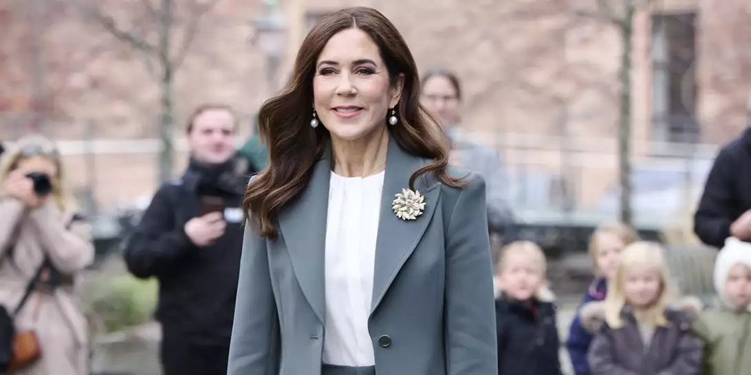 Βασίλισσα Mary | Η σπάνια φωτογραφία με τον πατέρα της με αφορμή τα γενέθλιά της