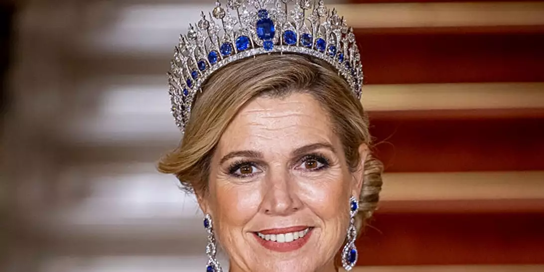 Βασίλισσα Maxima - πριγκίπισσα Amalia | Οι εμφανίσεις μητέρας και κόρης με τιάρα σε επίσημο gala dinner