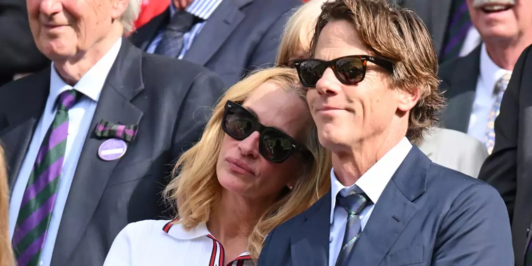 Julia Roberts | Σπάνια δημόσια εμφάνιση με τον σύζυγό της, Danny Moder