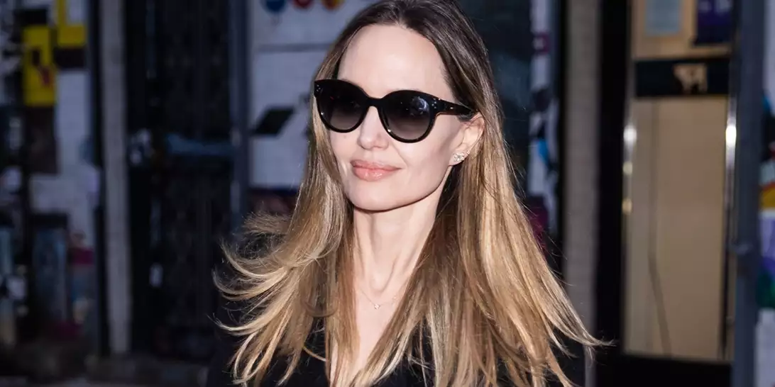 Angelina Jolie | Γιορτινή έξοδος με τα παιδιά της στη Νέα Υόρκη