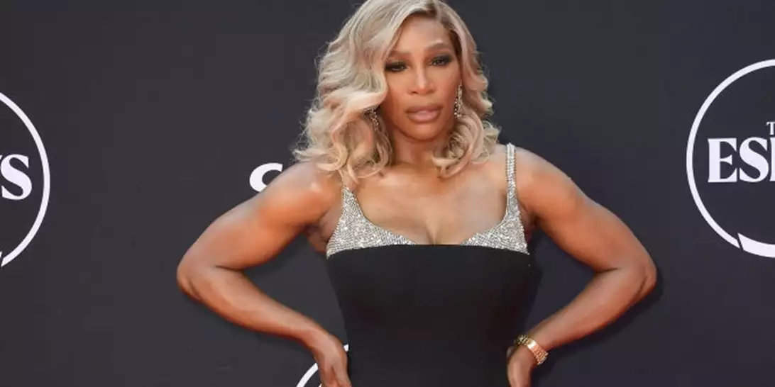 Serena Williams | H εμφάνιση στο κόκκινο χαλί με τον σύζυγό της και την κόρη τους