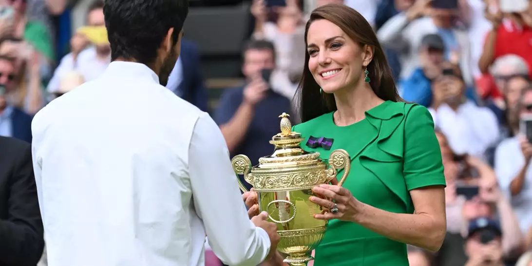 Kate Middleton | Θα κάνει την εμφάνισή της στο Wimbledon;