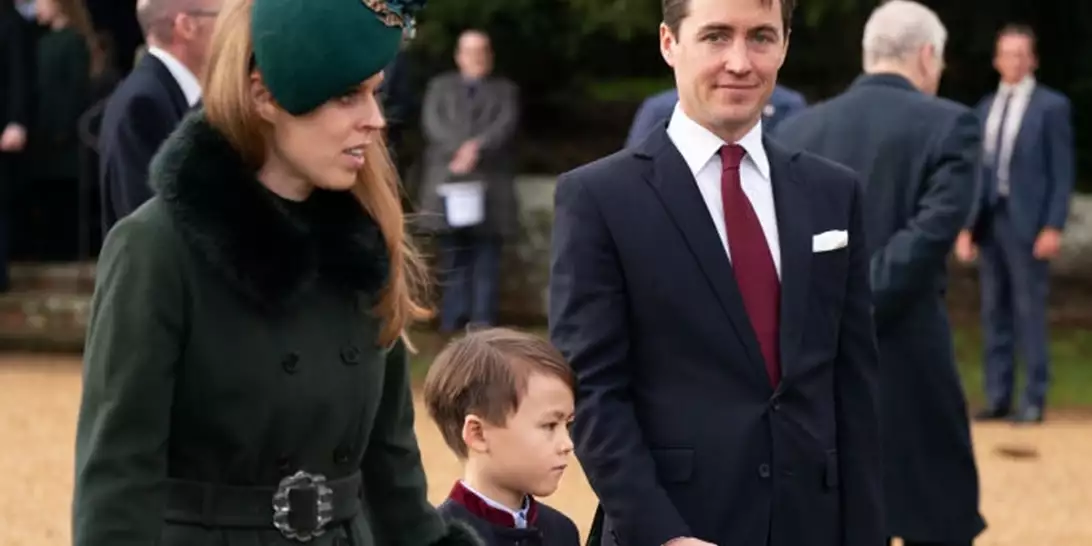 Πριγκίπισσα Βεατρίκη | Ο οκτάχρονος θετός της γιος, Wolfie σε σπάνιες φωτογραφίες - Πόσο έχει μεγαλώσει σήμερα