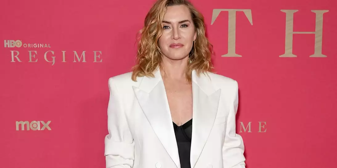 Kate Winslet | Η κλασική επιλογή που έκανε για την πρεμιέρα της