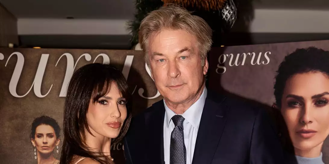 Exclusive | Η λαμπερή εμφάνιση της Hilaria Baldwin σε event στη Νέα Υόρκη