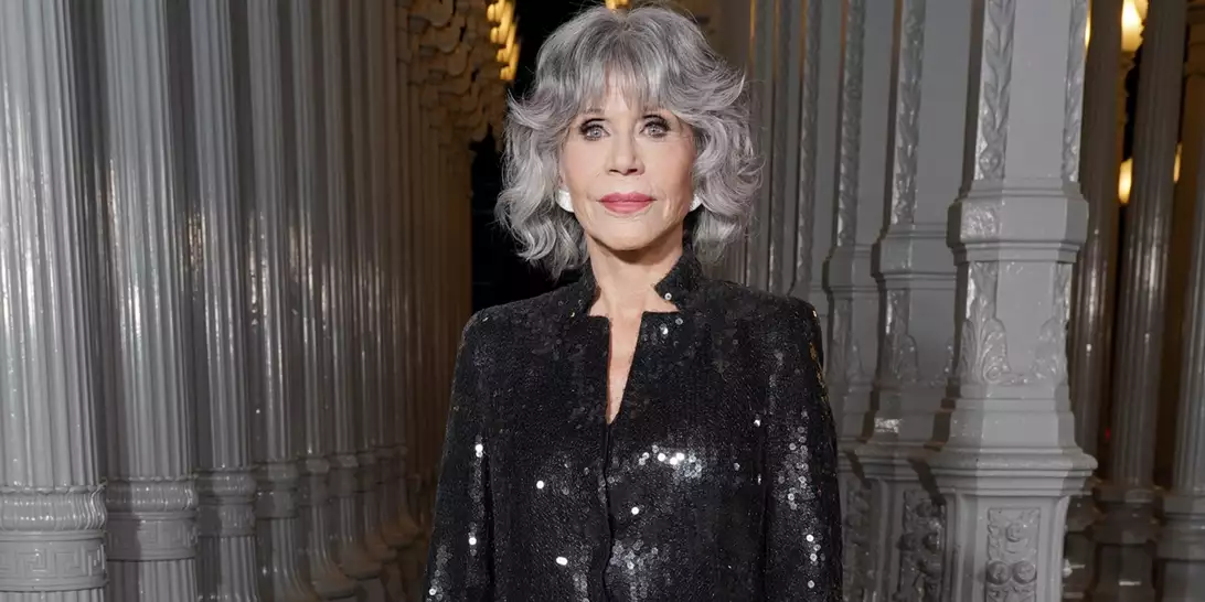 Η συμβουλή της Jane Fonda σε όσους προβληματίζονται για το μέλλον