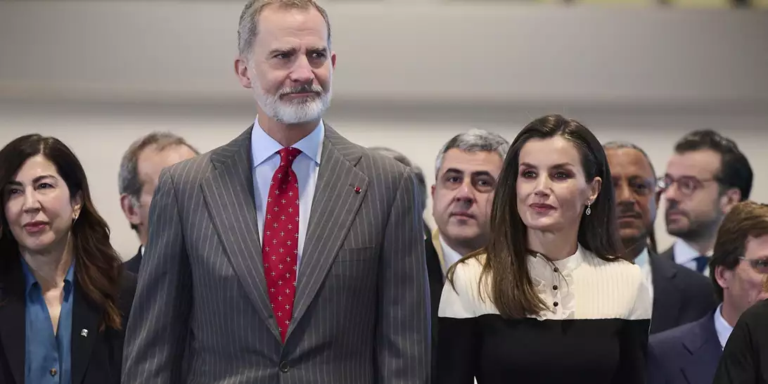 Βασίλισσα Letizia | Φόρεσε ξανά ένα από τα πιο κολακευτικά της σύνολα