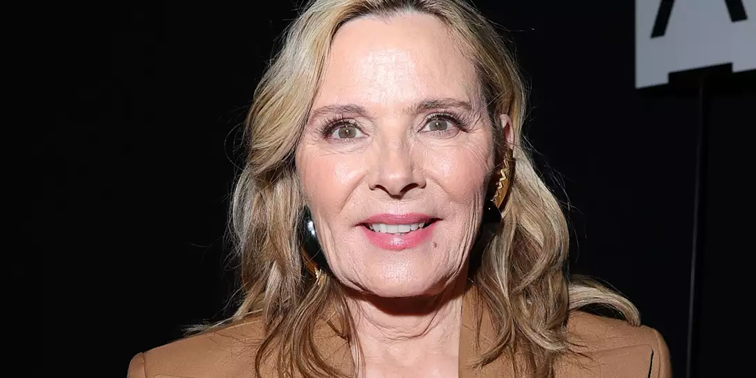 "Ήταν πραγματικά δύσκολο": Η Kim Cattrall μιλά με ειλικρίνεια για την εμπειρία της με την εμμηνόπαυση