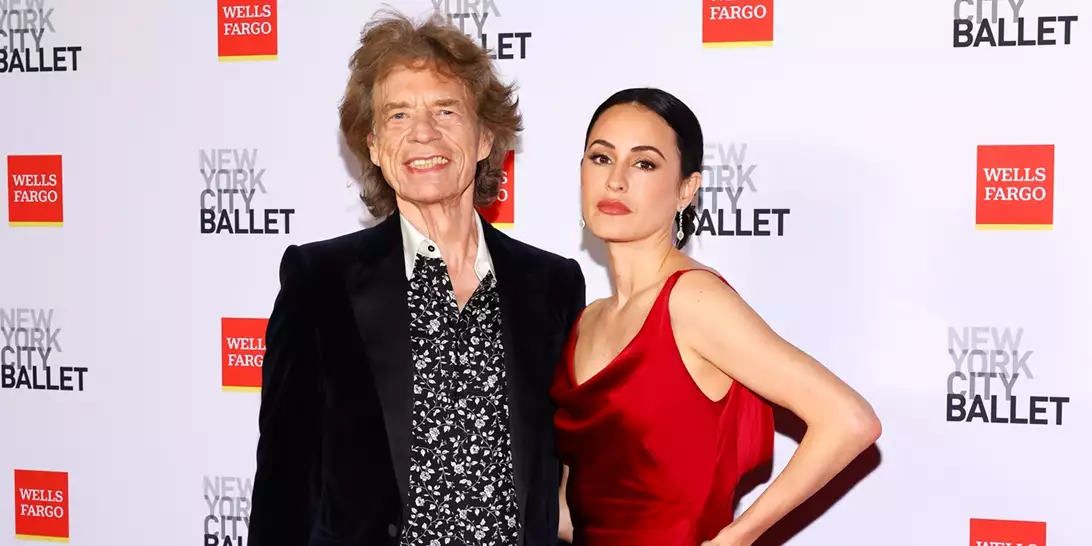 Mick Jagger | Σπάνια βραδινή εμφάνιση με την 38χρονη σύντροφο και μητέρα του όγδοου παιδιού του