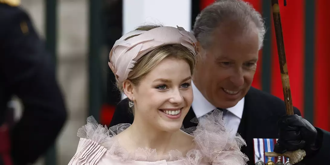 Γιατί η εγγονή της πριγκίπισσας Μαργαρίτας φορά το πολύτιμο δαχτυλίδι που κληρονόμησε μόνο σε συγκεκριμένες περιπτώσεις;