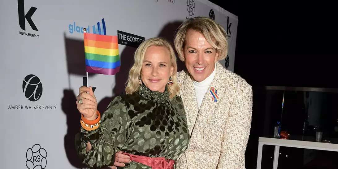 Το Harper's Bazaar Greece στο πρώτο κοσμικό Pride party στο Los Angeles