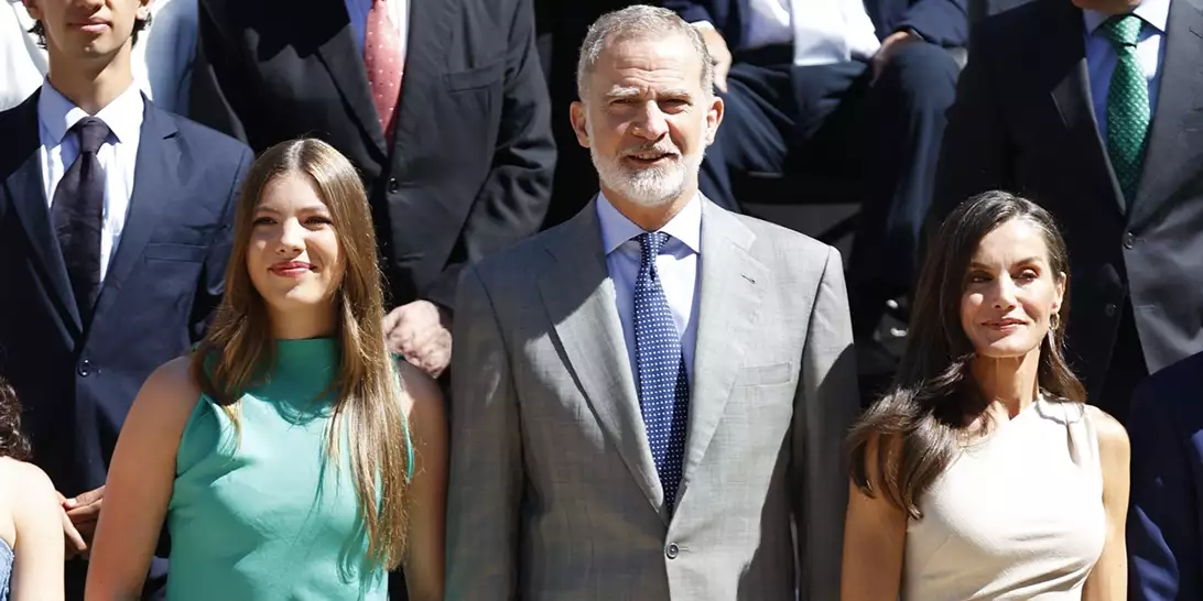 Infanta Sofia | Ποια είναι τα σχέδια της μετά την απόκτηση του Baccalaureate;