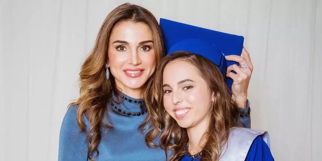 Πριγκίπισσα Salma | Η 25χρονη κόρη της Ράνιας της Ιορδανίας σε σπάνια επίσημη εμφάνιση