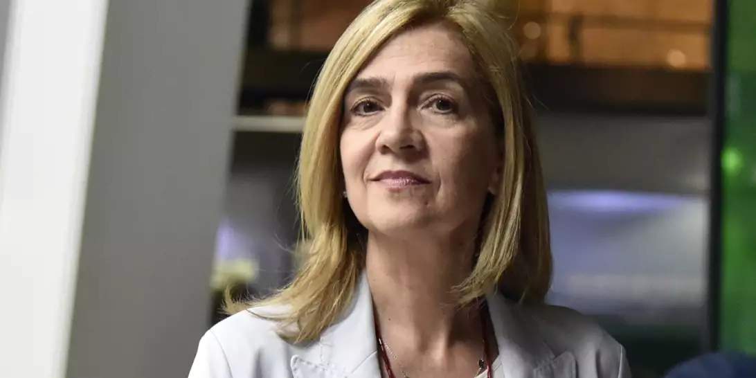 Infanta Cristina | Η πρώτη της αγάπη πέθανε με τραγικό τρόπο