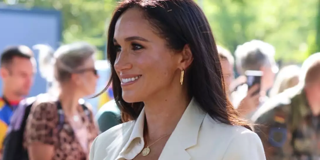 Meghan Markle | Backstage βίντεο από τη φωτογράφιση που έκανε στο Λος Άντζελες