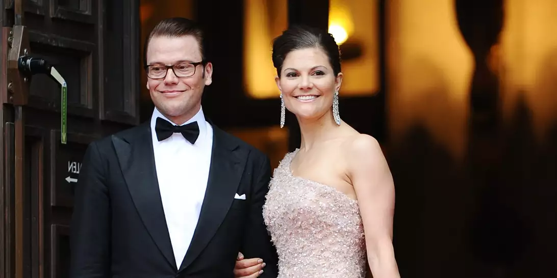 Πριγκίπισσα Victoria - Πρίγκιπας Daniel | Η σπάνια φωτογραφία των παιδιών τους