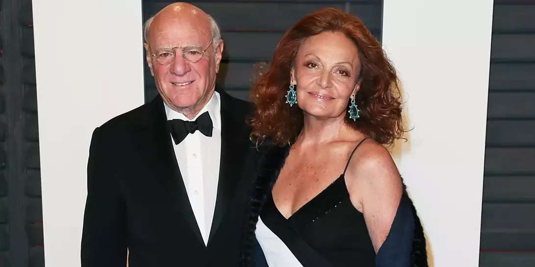 Barry Diller | Ο σύζυγος της Diane von Fürstenberg αποκάλυψε ότι είναι γκέι