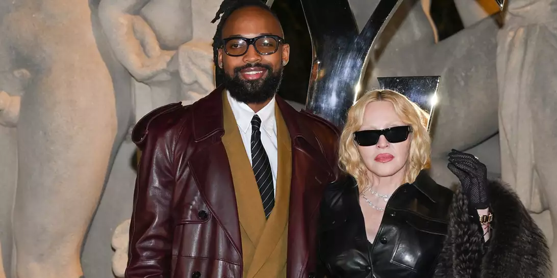 Madonna | Μυστικός αρραβώνας με τον 29χρονο σύντροφό της, Akeem Morris;