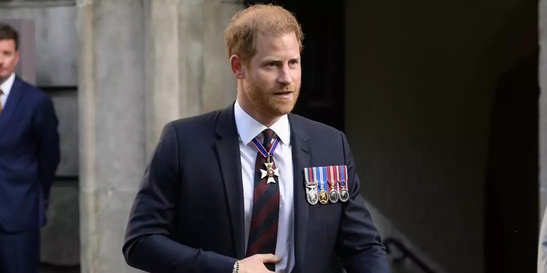 Πρίγκιπας Harry | Τι απάντησε όταν τον ρώτησαν αν είναι χαρούμενος που επέστρεψε στο Λονδίνο