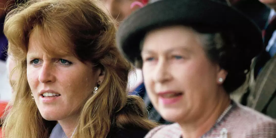 Βασίλισσα Ελισάβετ | Οι όλο νόημα λέξεις που είπε στη Sarah Ferguson λίγο πριν φύγει από τη ζωή