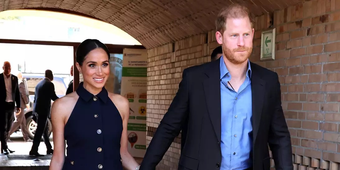 Meghan Markle & Πρίγκιπας Harry | Πώς προέκυψε το ταξίδι τους στην Κολομβία