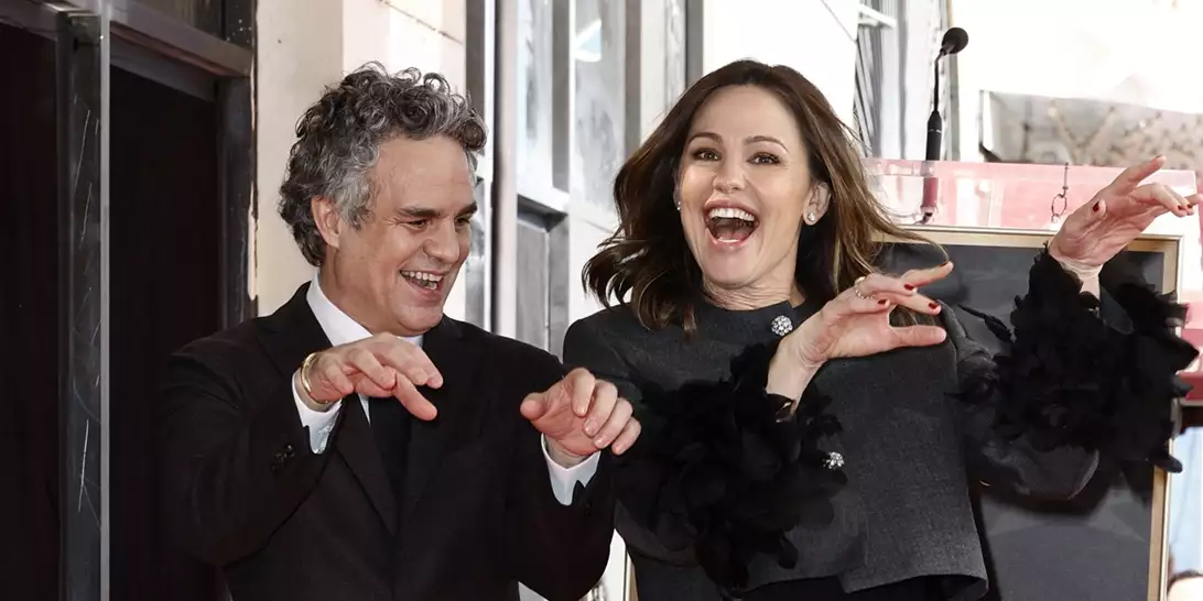 Mark Ruffalo | Απέκτησε το δικό του αστέρι στο Walk Of Fame