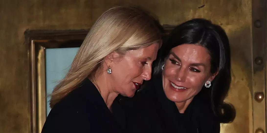 Marie Chantal | Το δημόσιο σχόλιο κατά της βασίλισσας Letizia