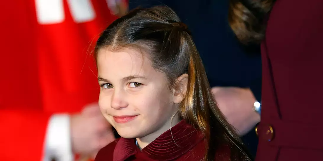 Πριγκίπισσα Charlotte | Η δοκιμασία που περνάει