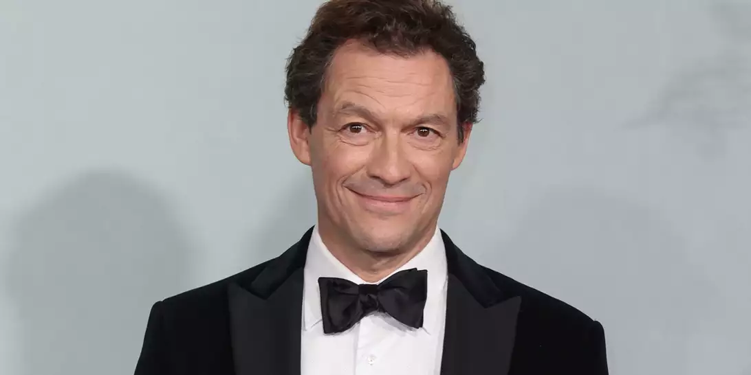 Dominic West | Τι αποκάλυψε και έκανε τον πρίγκιπα Harry να θυμώσει