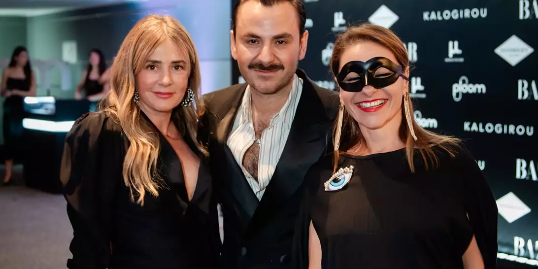 Οι παρουσίες που ξεχώρισαν στο πρώτο Black & White Party του Harper's Bazaar Greece