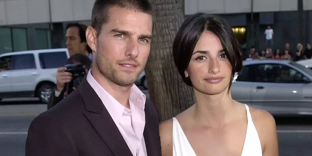 Throwback | Όταν ο Tom Cruise ήταν ζευγάρι με την Penelope Cruz