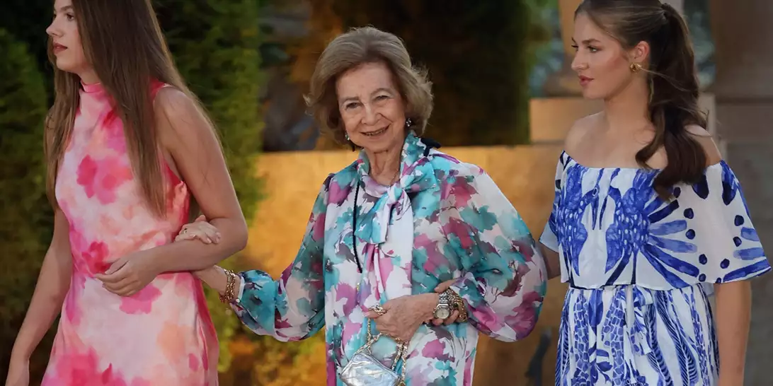 Βασίλισσα Σοφία | Η νέα stylish δημόσια εμφάνιση χωρίς την αδερφή της, Ειρήνη