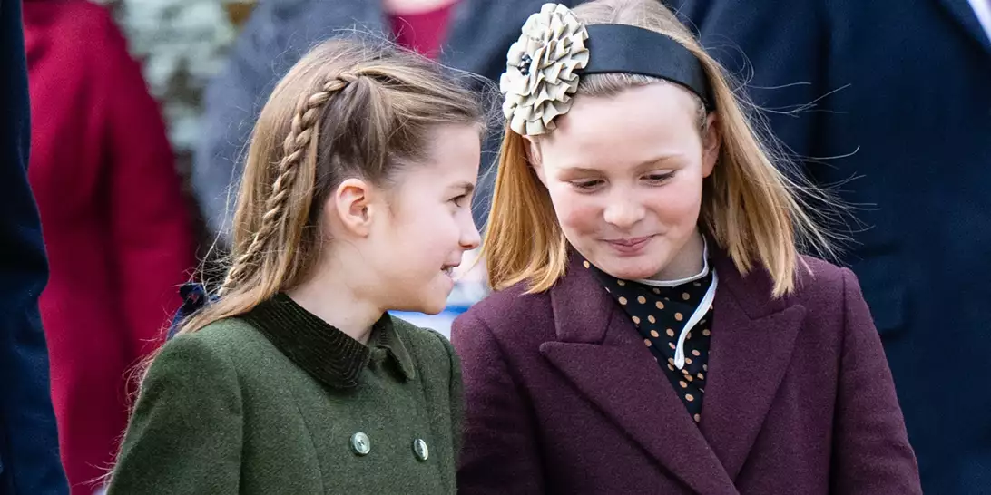 Πριγκίπισσα Charlotte | Το βίντεο από τα Χριστούγεννα που έγινε viral στο TikTok