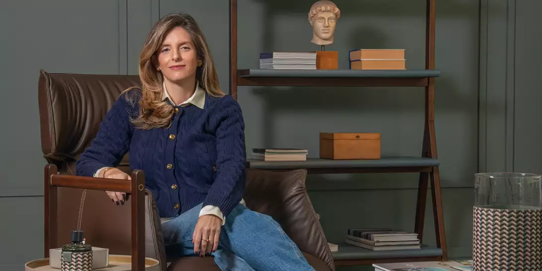 O σοφιστικέ κόσμος της Λίζας Κόμη