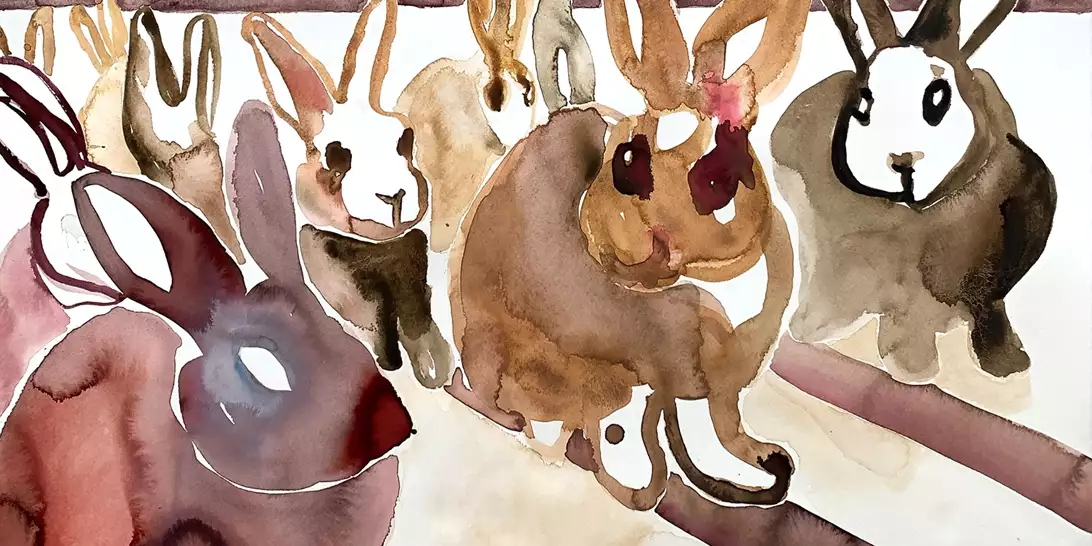 It Was Safer Burning | Η Bianca Kennedy παρουσιάζει την πρώτη της ατομική έκθεση στην Ελλάδα