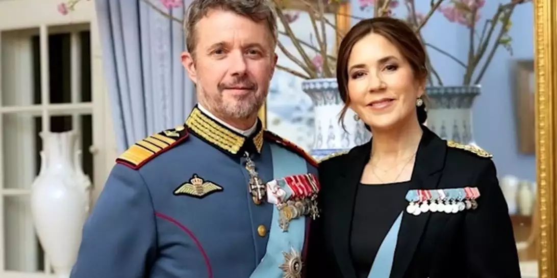 Frederik & Mary της Διανίας | Το πρώτο επίσημο δείπνο στο παλάτι