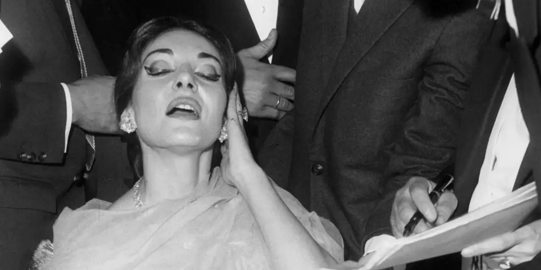 Η ακραία δίαιτα που μεταμόρφωσε την Μαρία Κάλλας | Πώς έχασε 48 κιλά και ποιες ήταν οι επιπτώσεις;