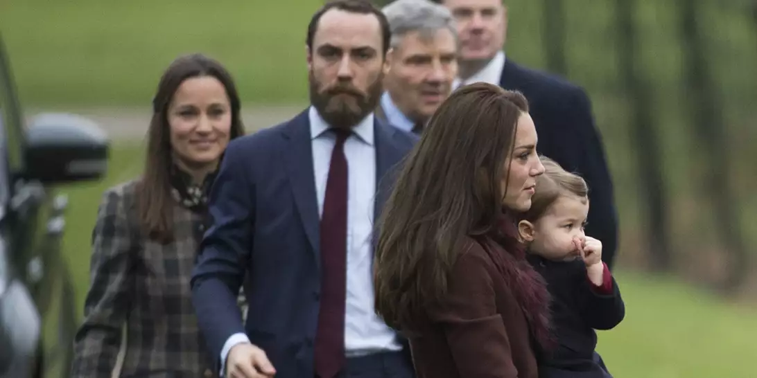 Ο James Middleton μιλά για το άγνωστο παρελθόν της Kate και της Pippa Middleton