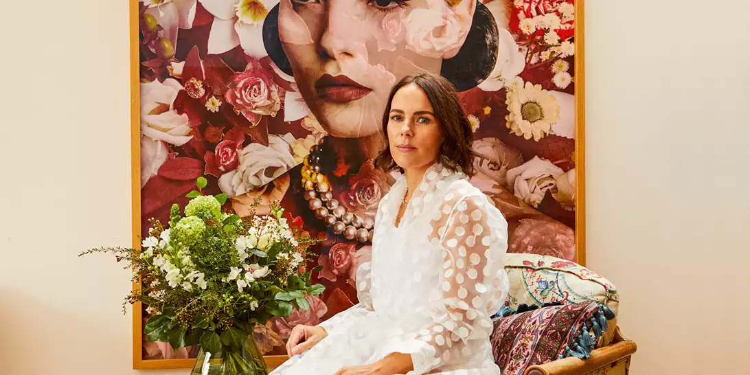 Her Style | Το σπίτι της σχεδιάστριας κοσμημάτων Jessica McCormack είναι μια ωδή στα χρώματα