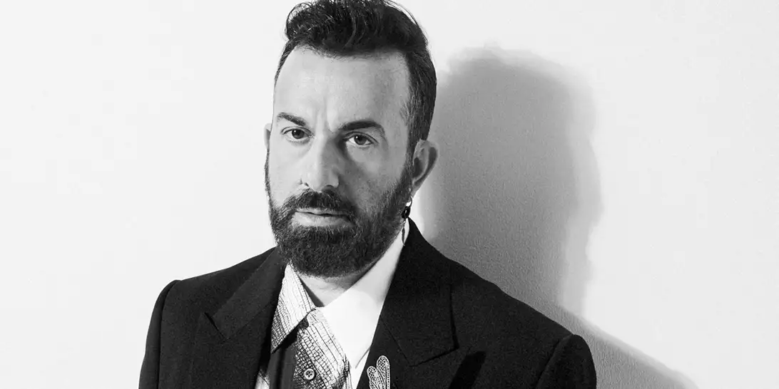 Κωνσταντίνος Ρήγος: "Καταδικάζω την οποιαδήποτε βία, κάθε πράξη που δεν αποδέχεται τον άλλο"