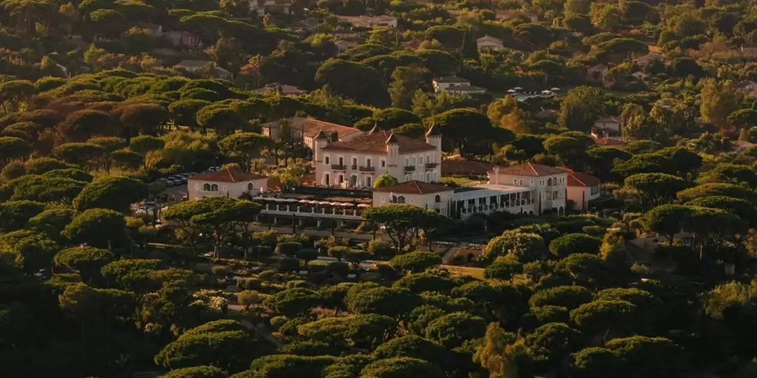 The White Lotus | Το ξενοδοχείο - παλάτι του 19ου αιώνα που θα γίνουν τα γυρίσματα της νέας σεζόν