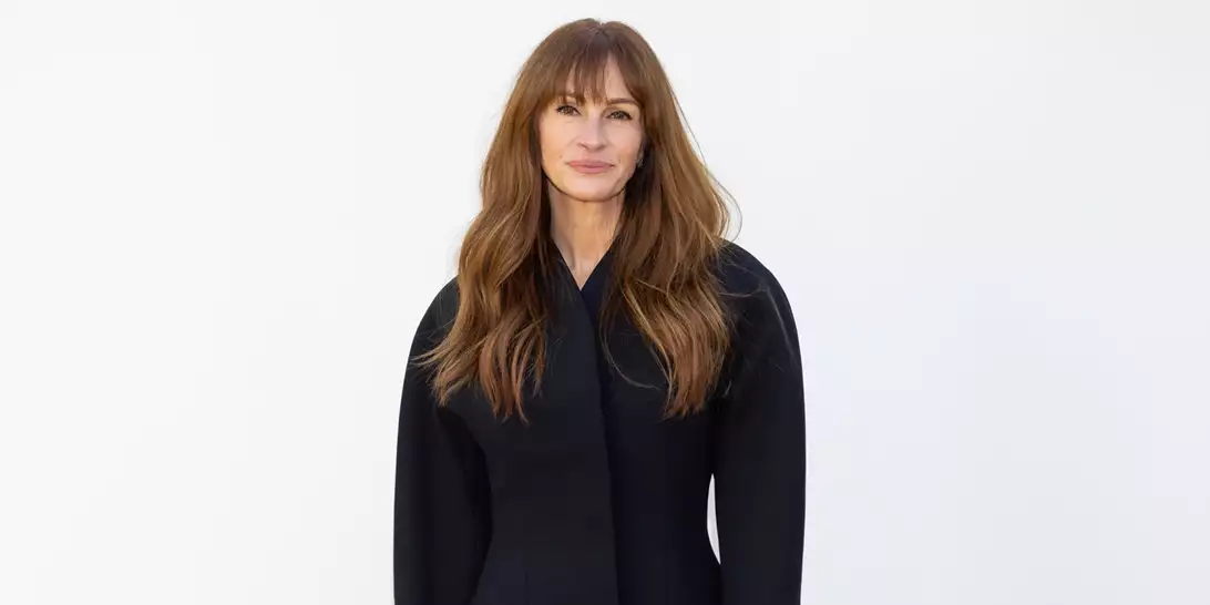 Julia Roberts | Στη front row της νέας επίδειξης του Jacquemus