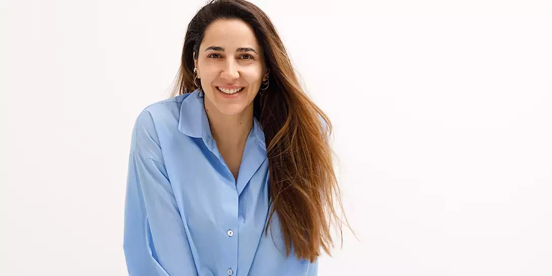 Iride De Portu | Πού είναι αφιερωμένο το 24ωρό της σχεδιάστριας του ομώνυμου brand