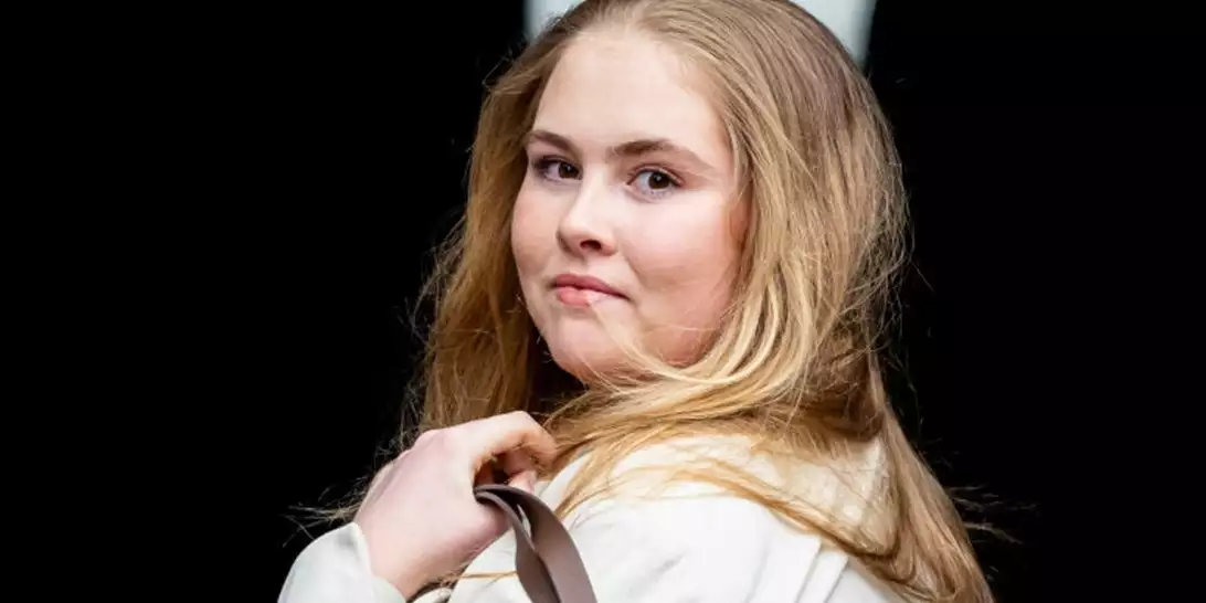 Πριγκίπισσα Catharina - Amalia: "Στην Ισπανία βρήκα ελευθερία"