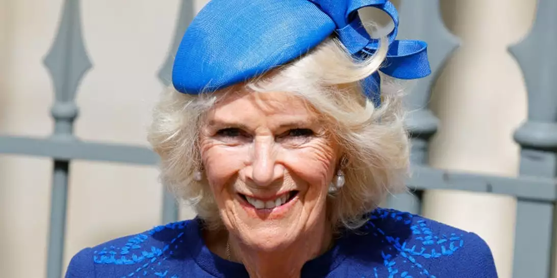 Καμίλα | Η απουσία του βασιλιά Καρόλου οδήγησε στο να γράψει ιστορία