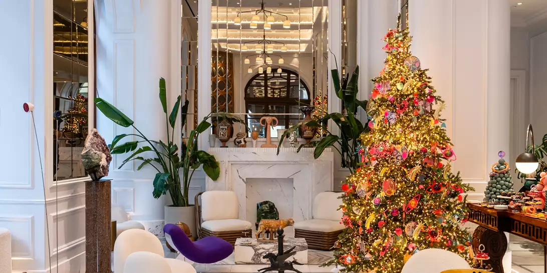 SUPERNOVA γιορτές στο THE DOLLI | Ζήστε τη λάμψη των γιορτών στην πιο εκρηκτική της μορφή