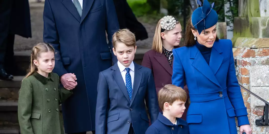 Kate Middleton | Tην επισκέφτηκαν τα παιδιά της στο νοσοκομείο;