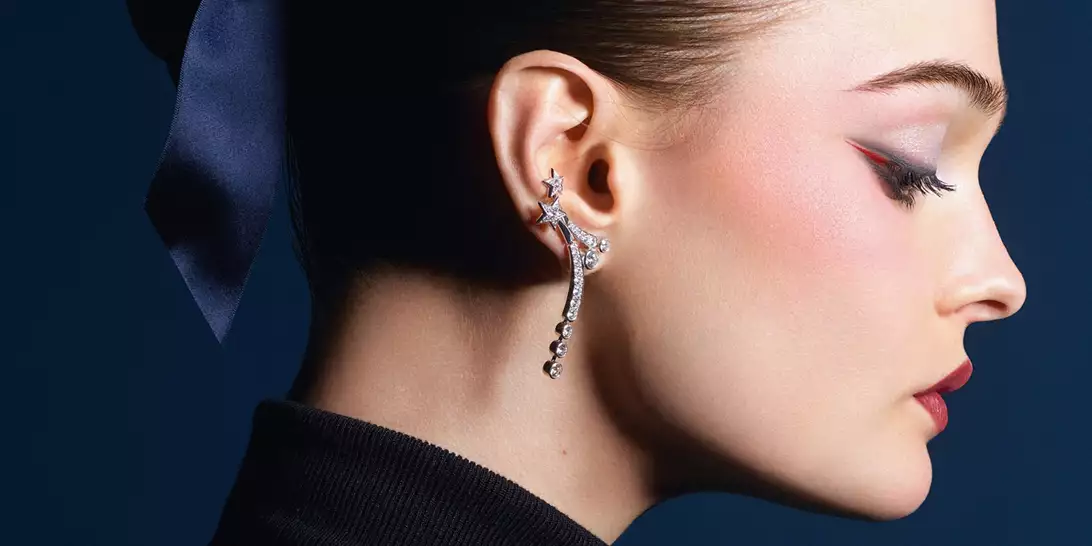 Shinning Star | Ανακαλύψτε τη Χριστουγεννιάτικη συλλογή μακιγιάζ του οίκου Chanel